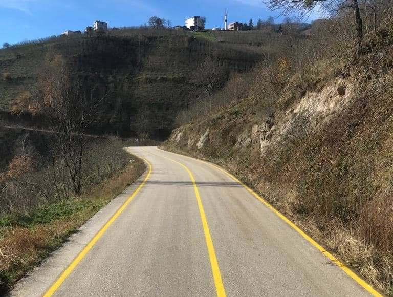 GÖLKÖY-YOL