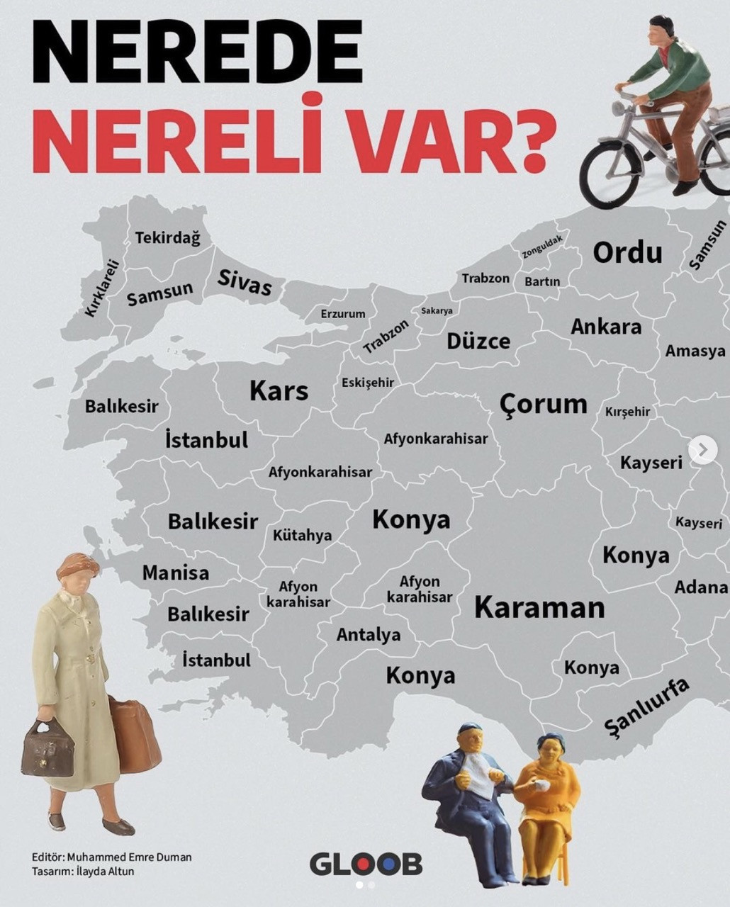 hangi şehirde nereli yaşıyor-1