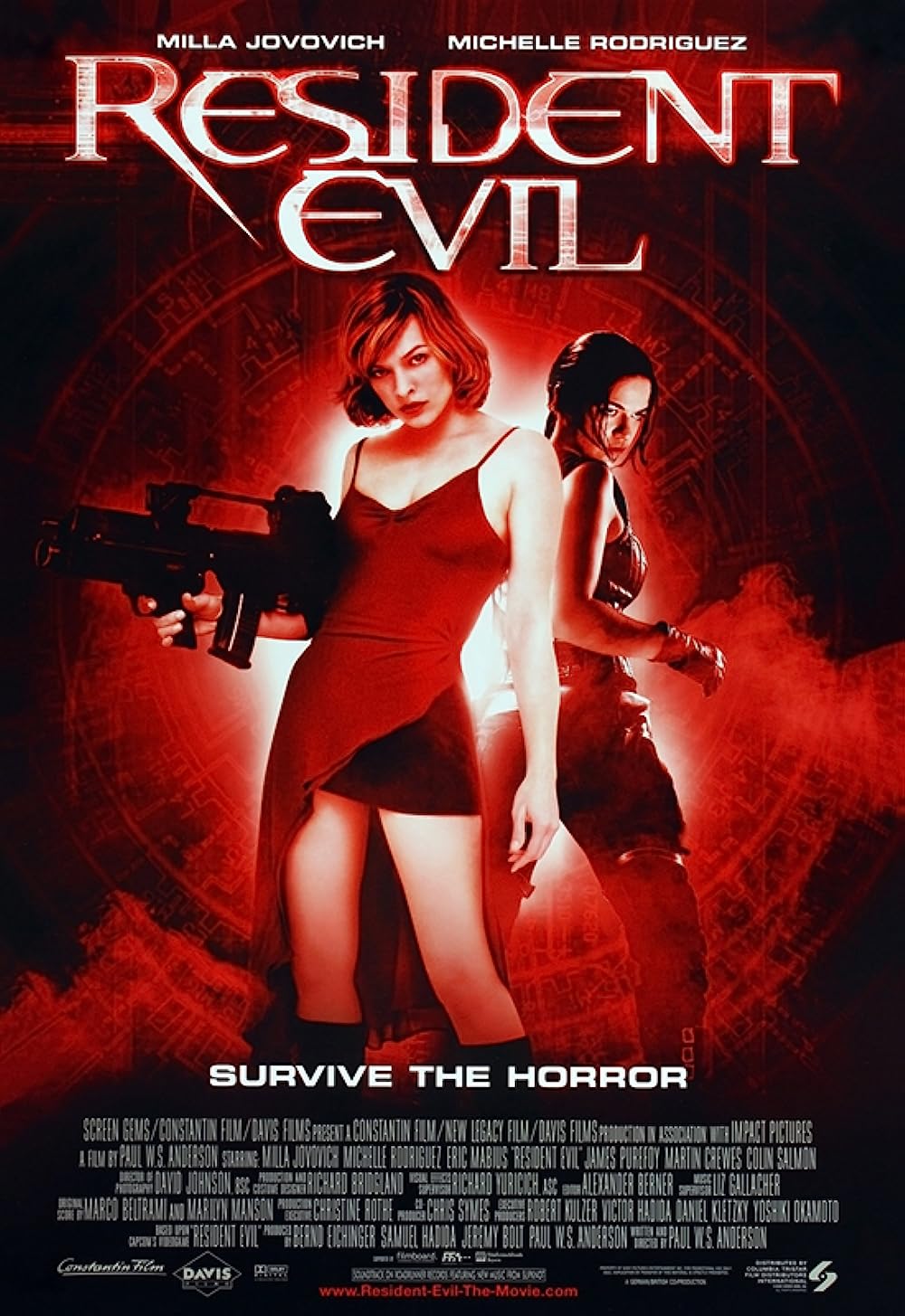 Resident Evil (2002