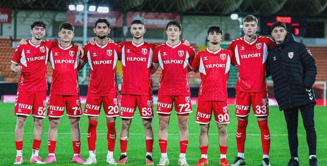 Yılport Samsunspor Akademi