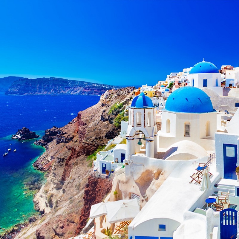 Yunanistan'ın en ünlü adası