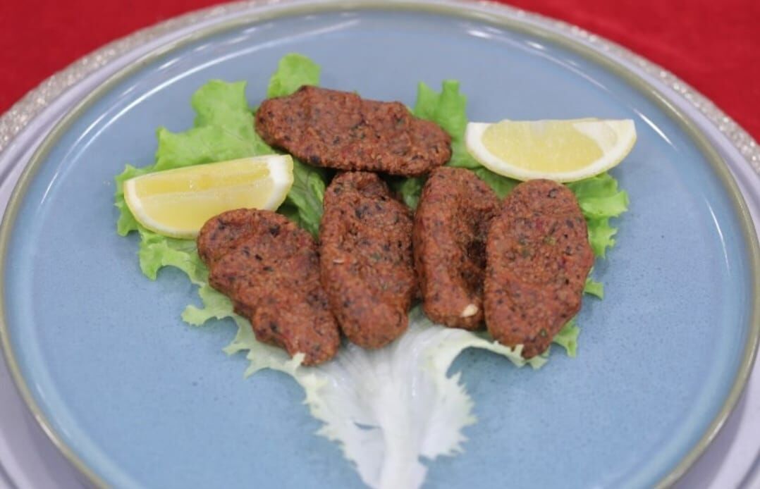 Çiğ Köfte Son