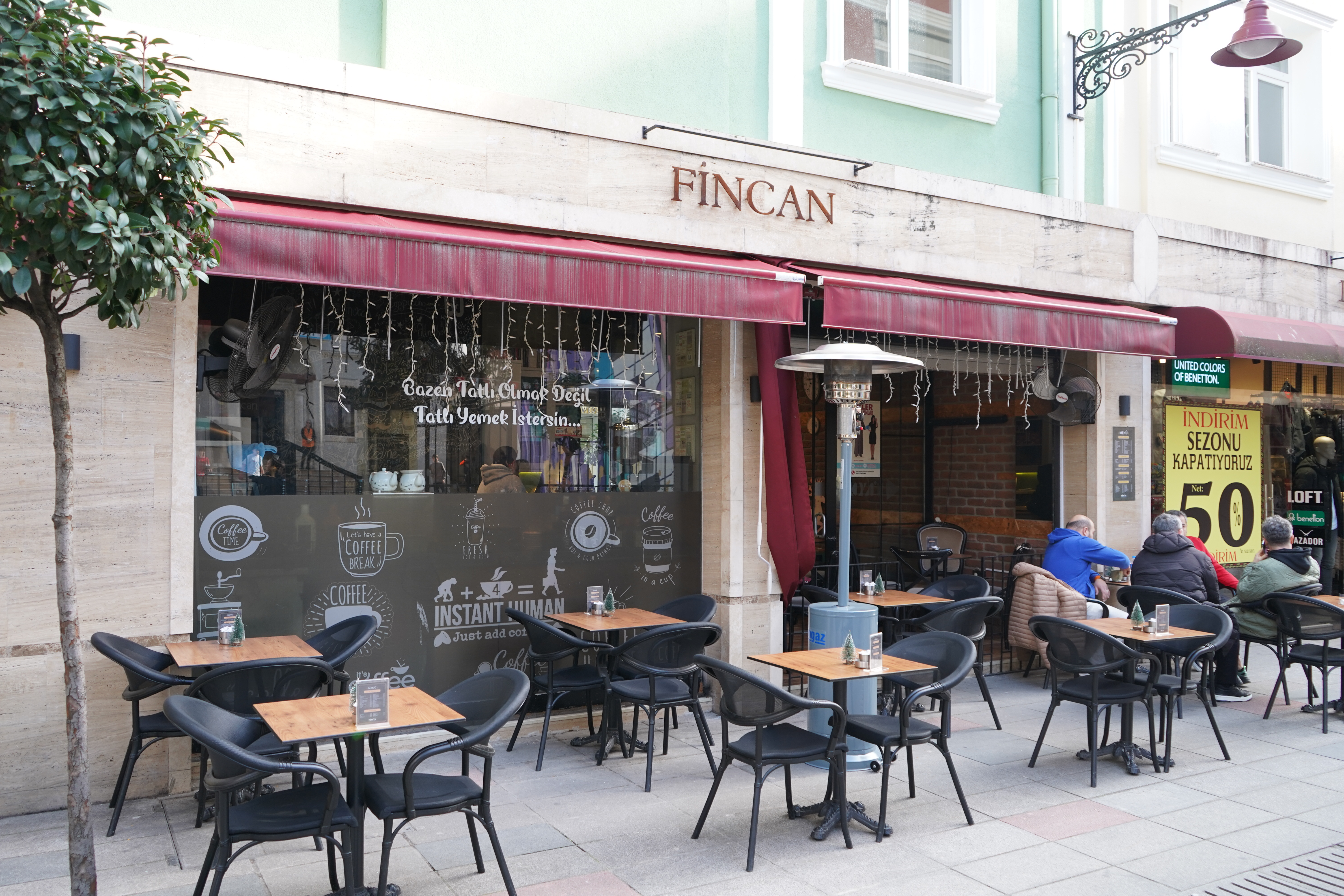 Fincan Cafe