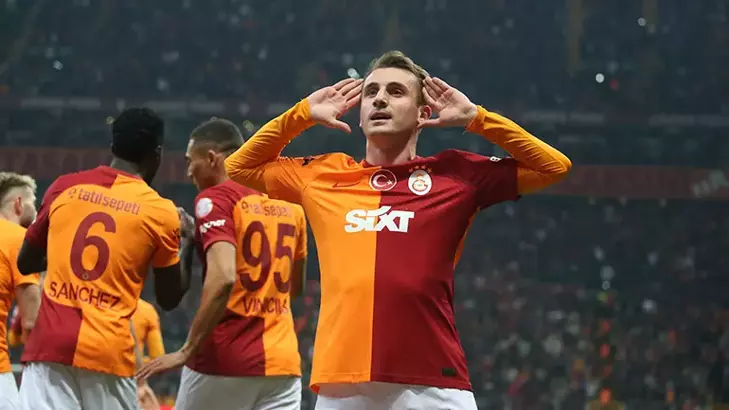 Galatasaray Antalyaspor Maci