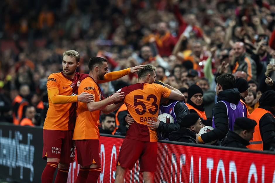 Galatasaray Sparta Prag
