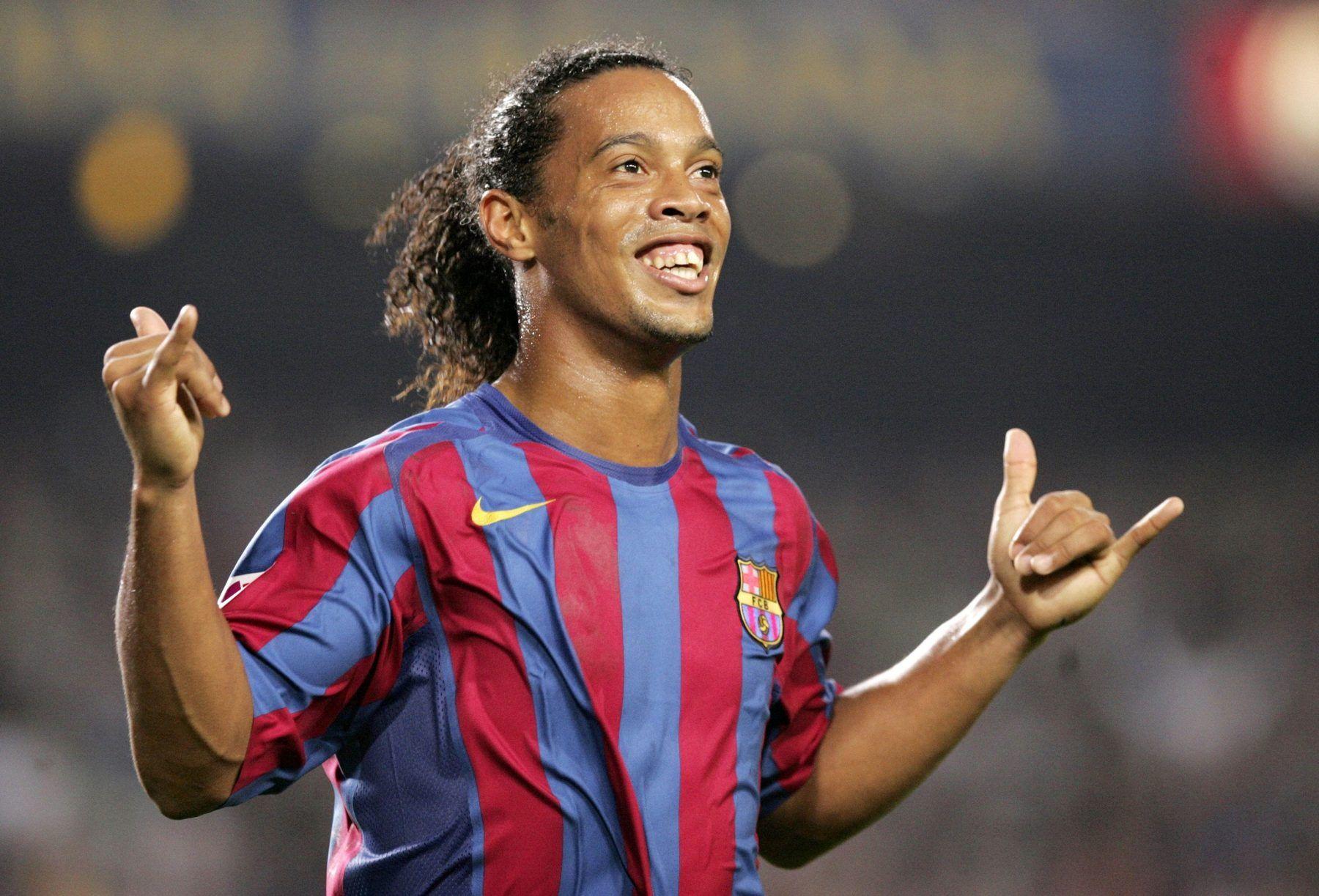 Ronaldinho'nun Mal Varlığı Ne Kadar?