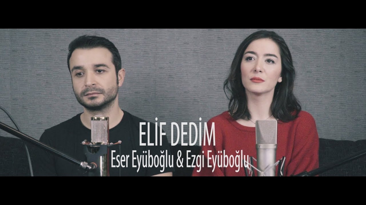 Eser Eyüboğlu Ezgi Eyüboğlu Kardeş Mi? Eser Eyüboğlu'nun Kaç Kardeşi Var?