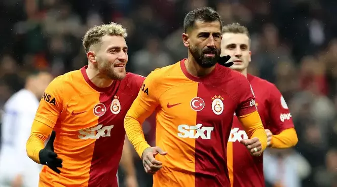 Galatasaray Caykur Rizespor Ozet1