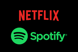 Netflix Spotify