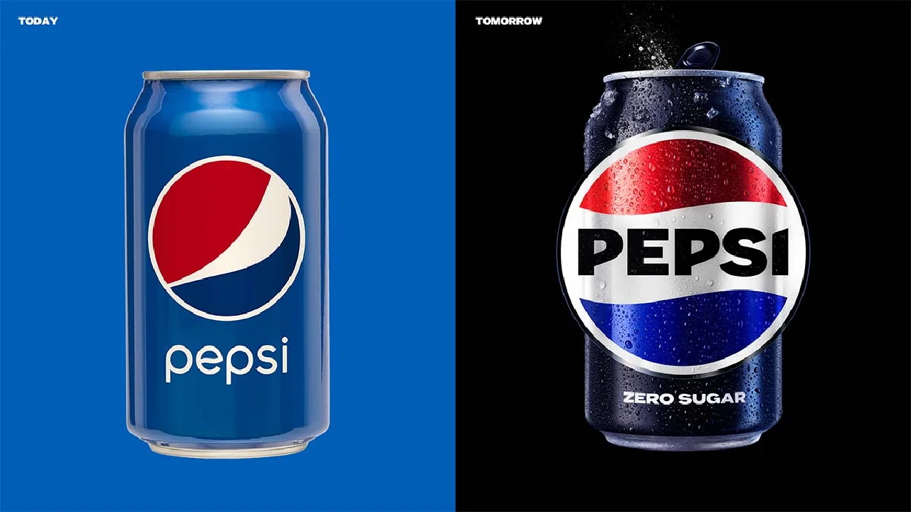 Pepsi Yeni Logosu