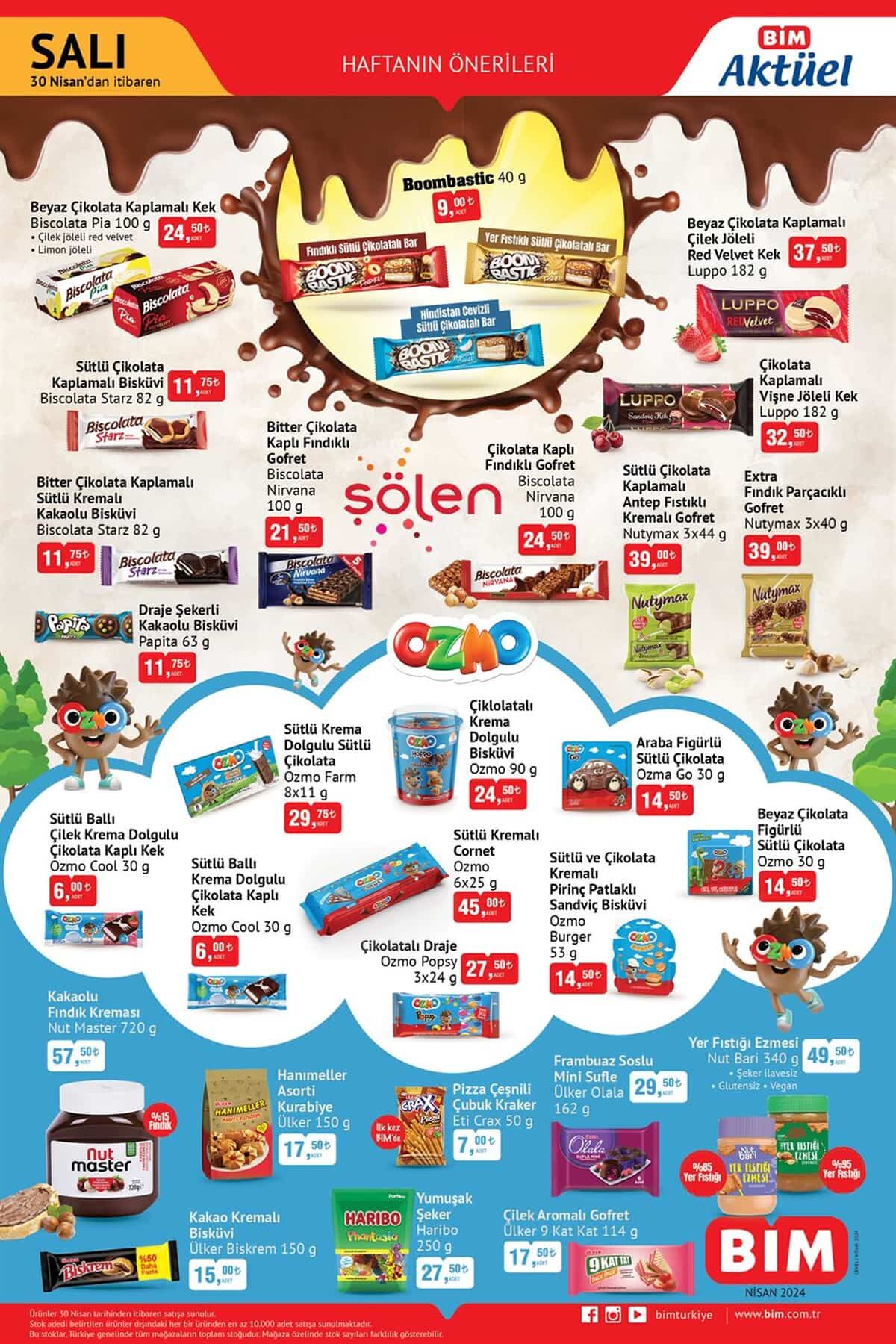 Bim30Nisan Katalog