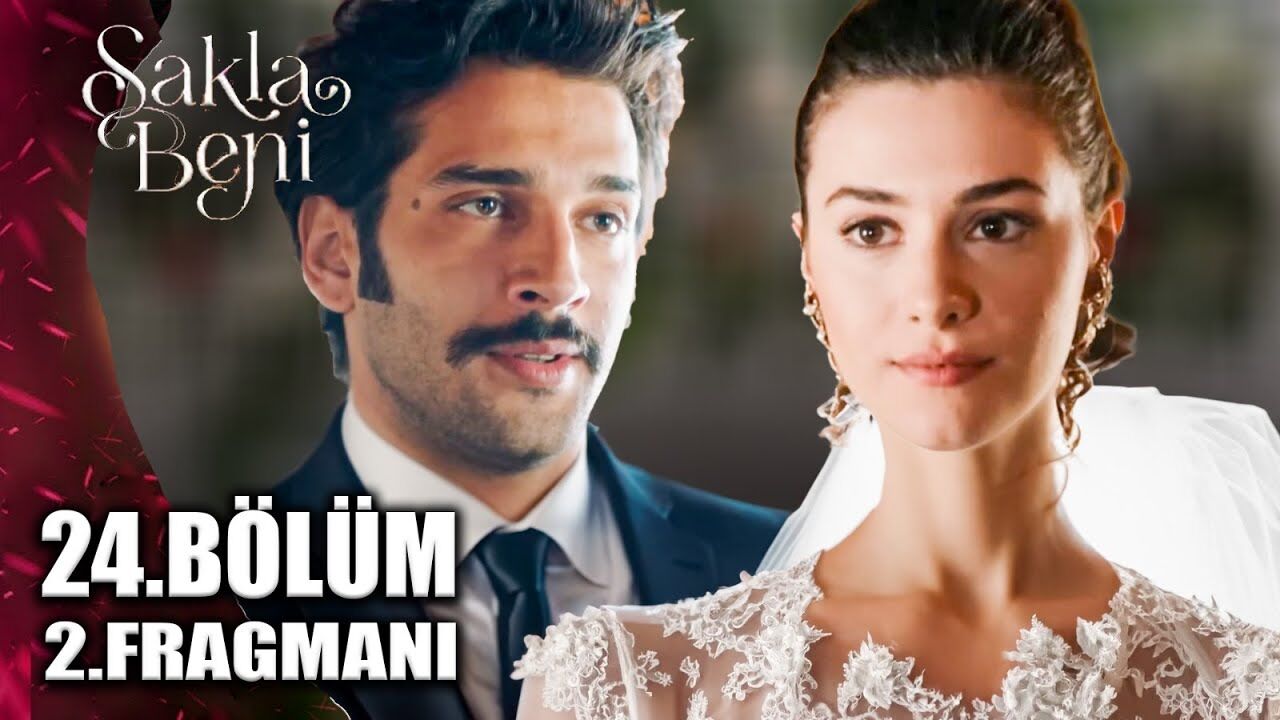Sakla Beni Fragman24
