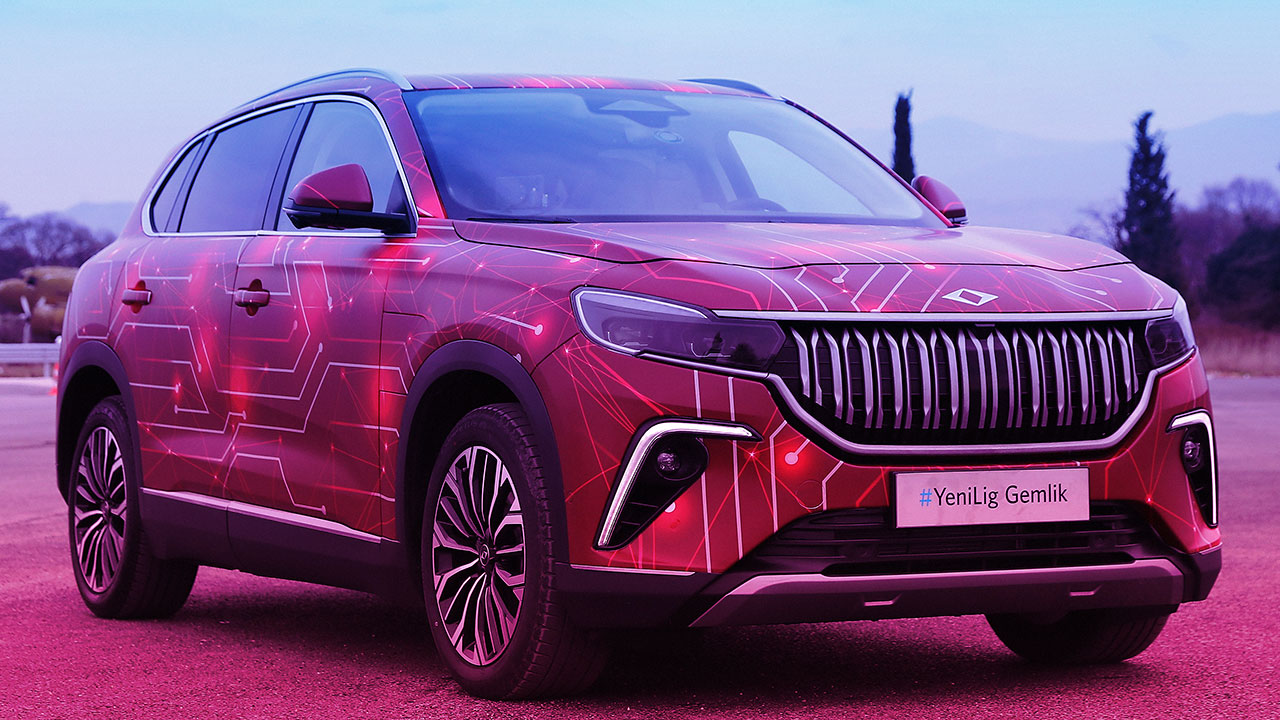 Togg Yeni Suv