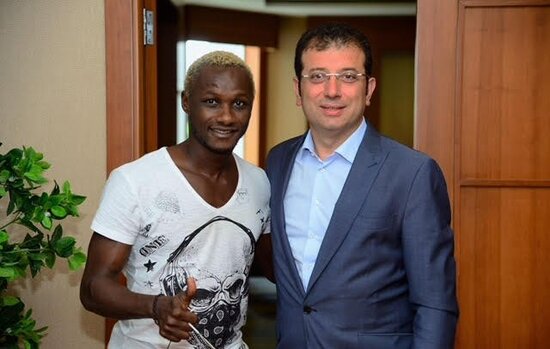 Yattara Ekrem Imamoglu Nun Trabzonspor A Transferimde Buyuk Rolu Vardi