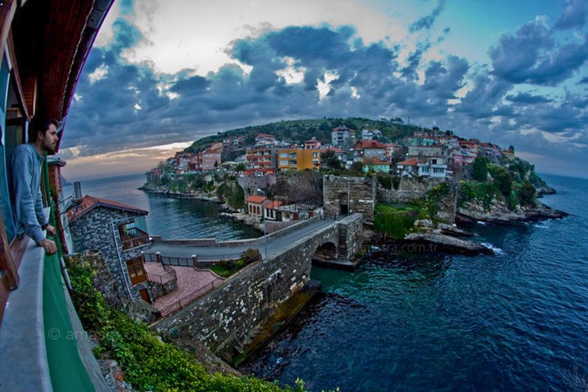 Amasra, Bartın