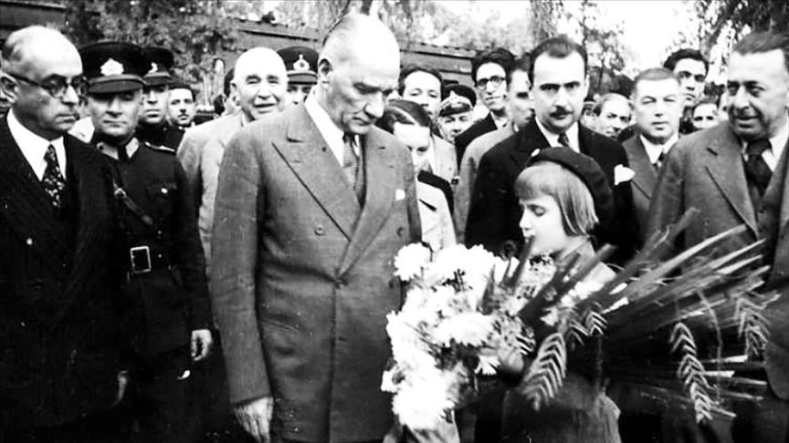 Atatürk 19 Mayıs Foto
