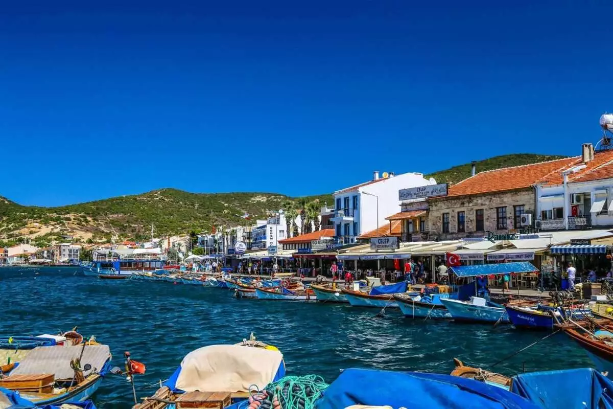 Foça, İzmir