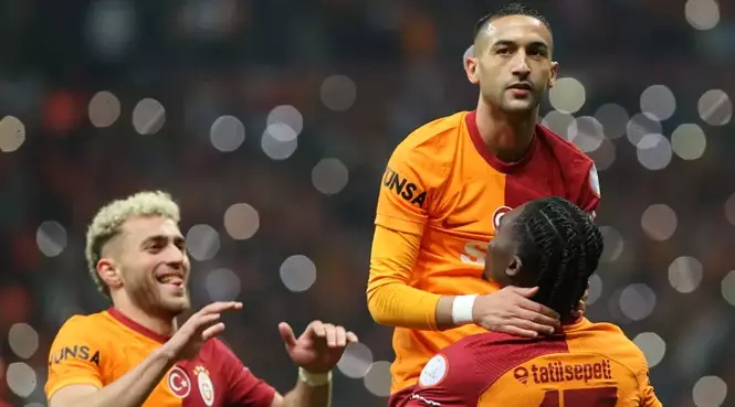 Galatasaray Sivasspor Macinin Ozeti