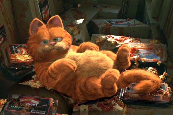 Garfield Filmi Ne Zaman