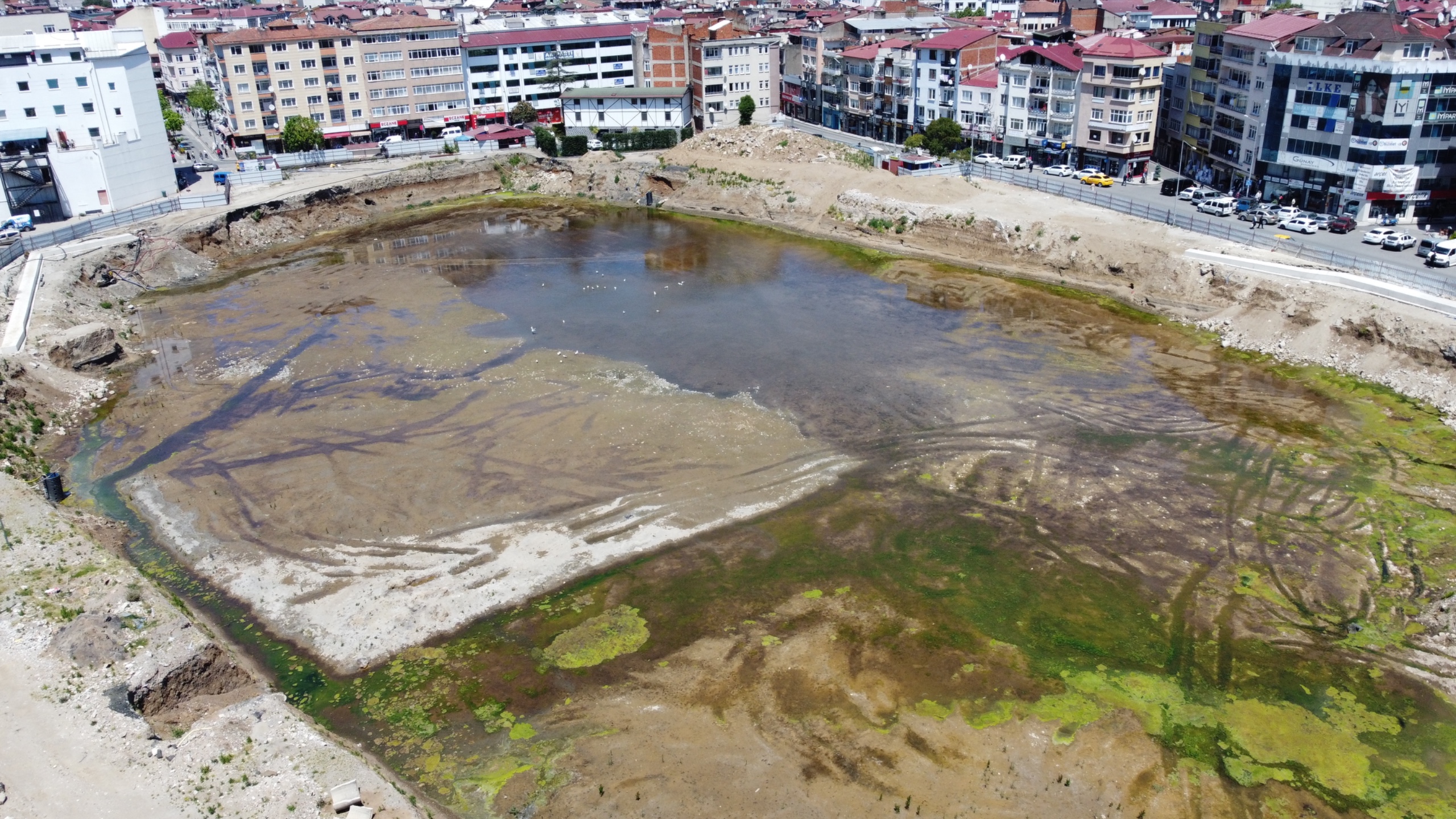 Ordu Millet Bahçesi