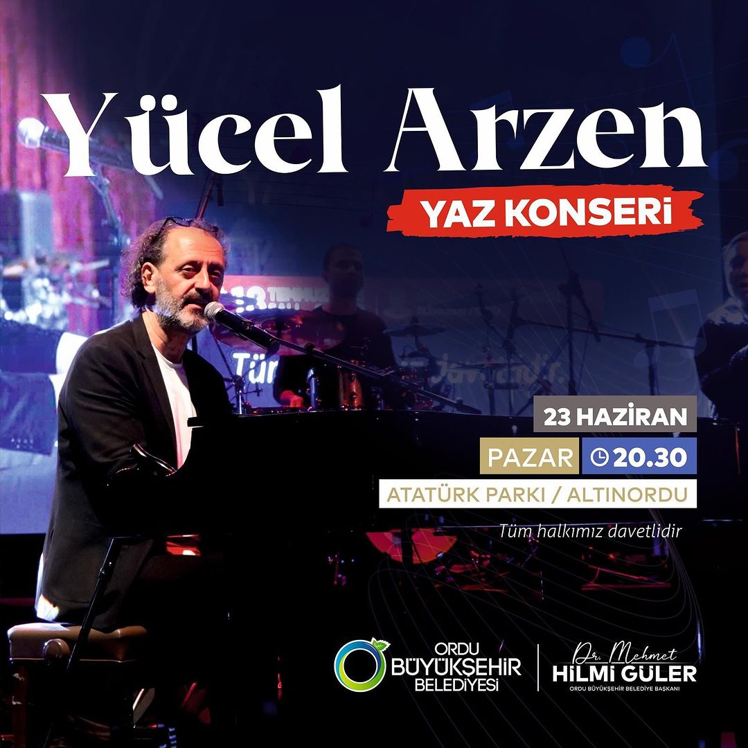 Ordu Konser1