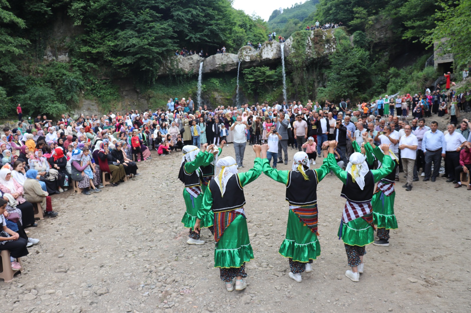 Şelale Festivali 1