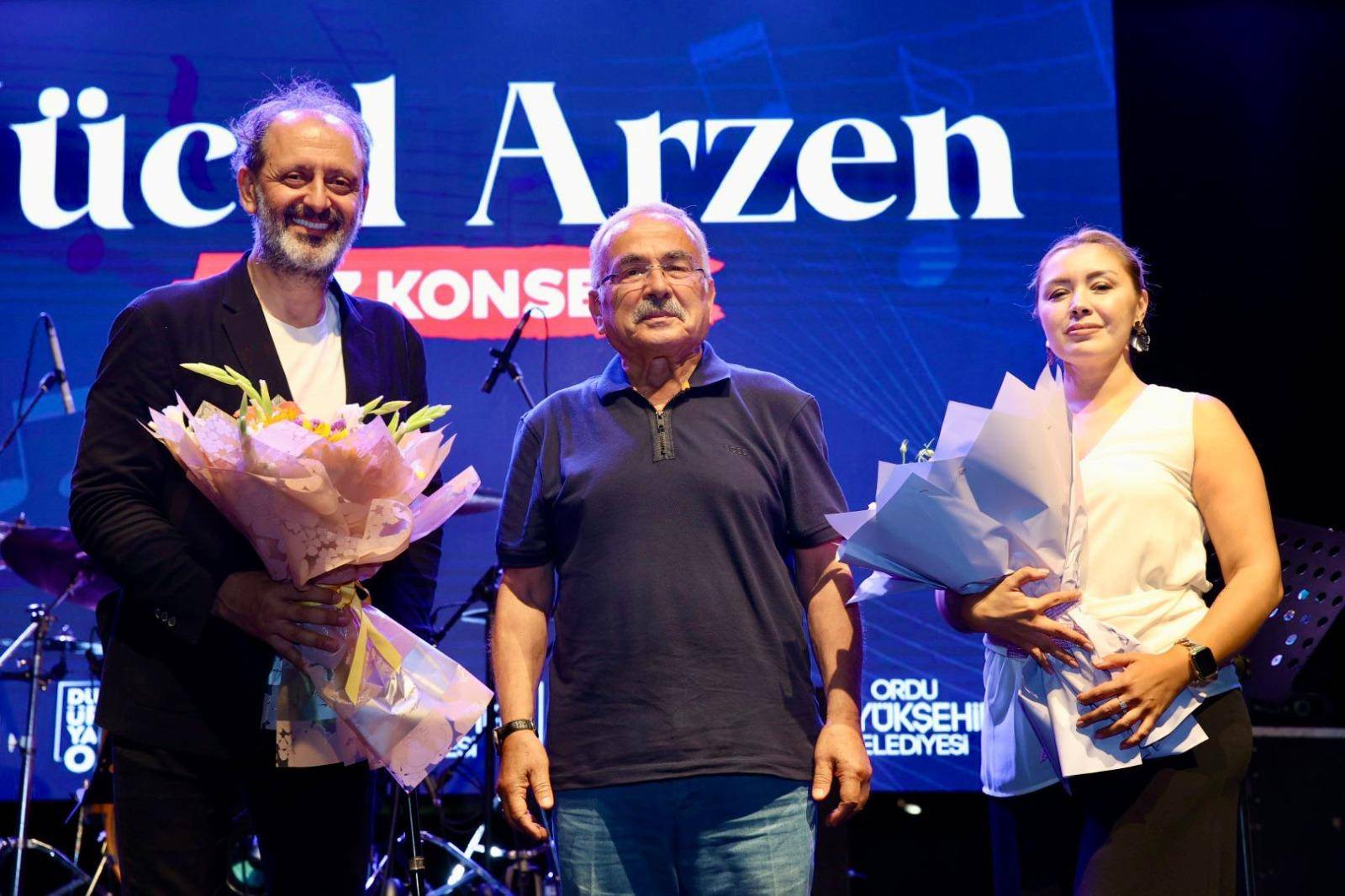 Yücel Arzen Ordu 1