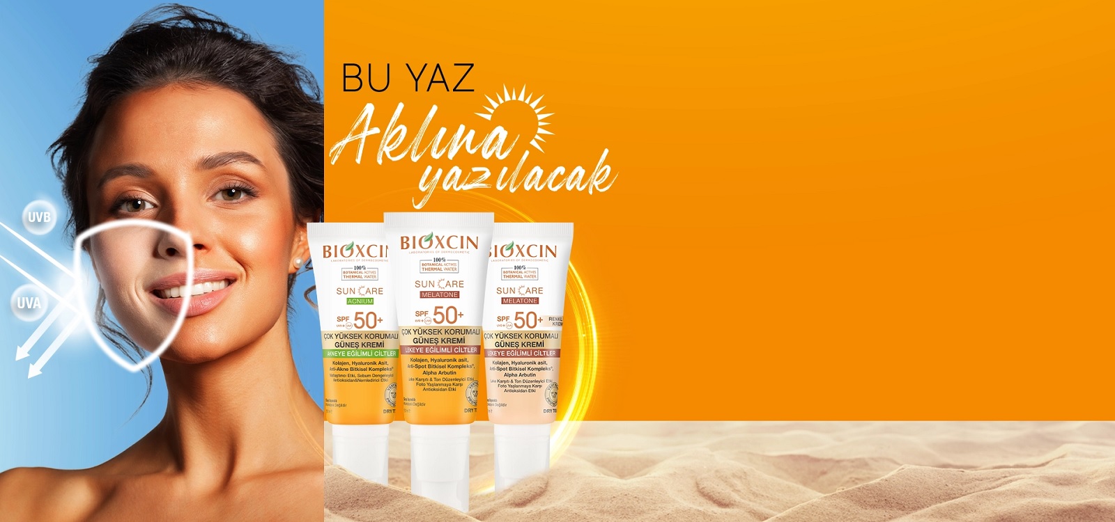 Bioxcin Sun Care 114