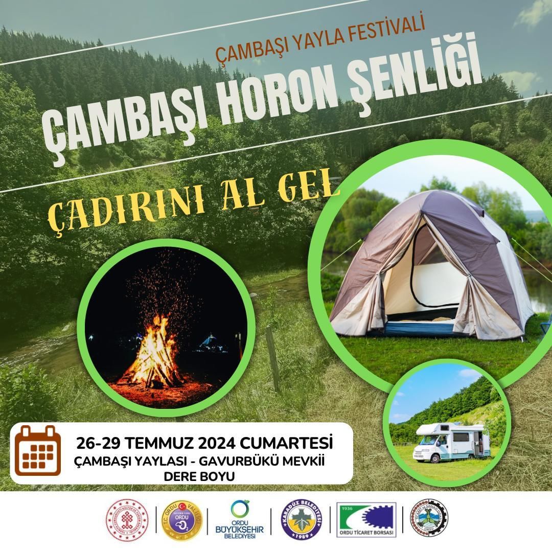 Çambaşı Horon 1