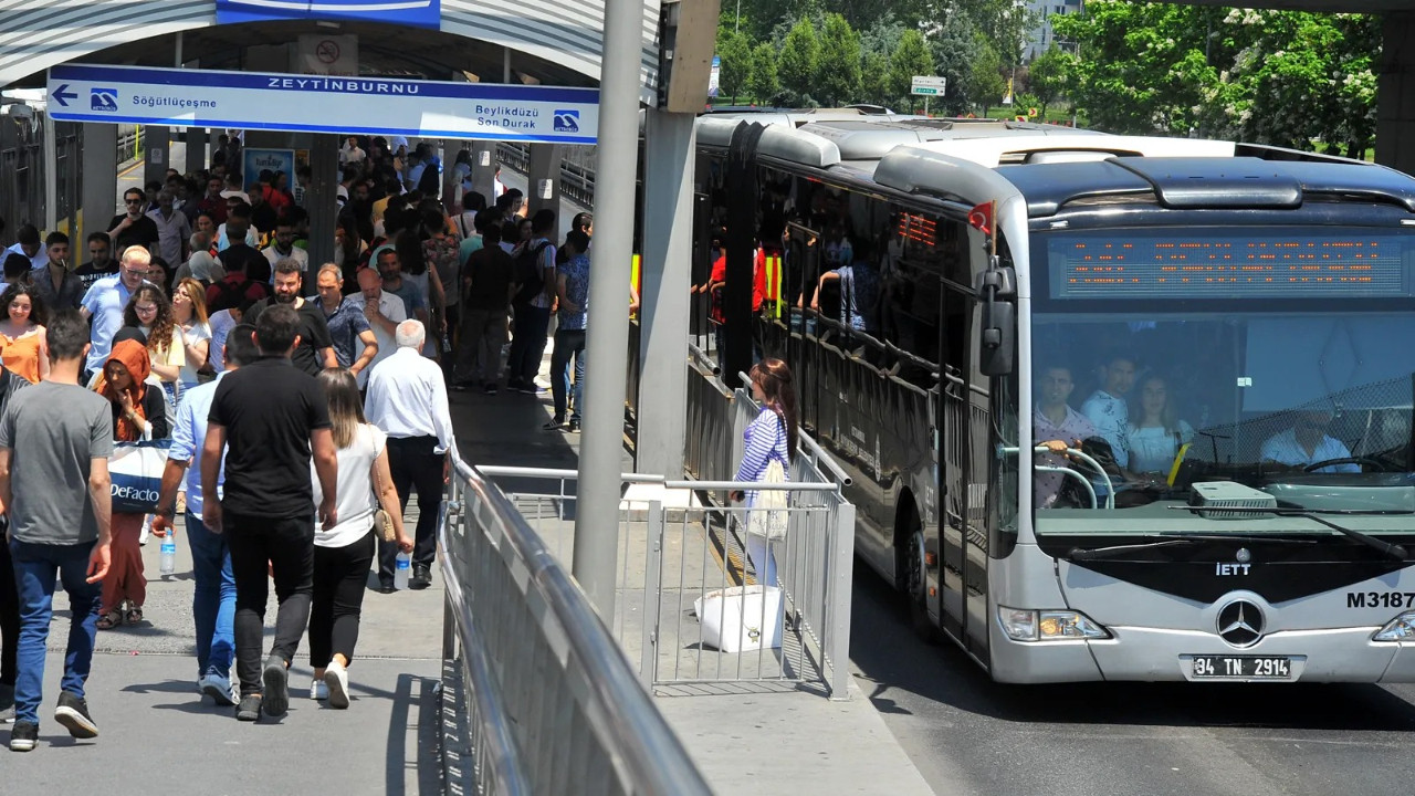 İstanbul Toplu Taşıma Ücreti