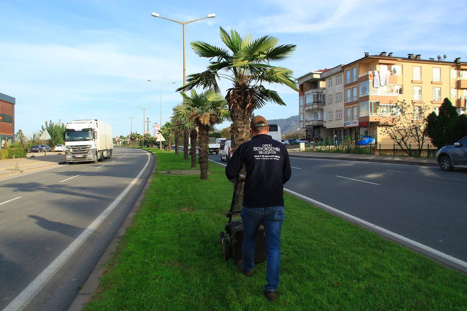 Ordu Temizlik 1