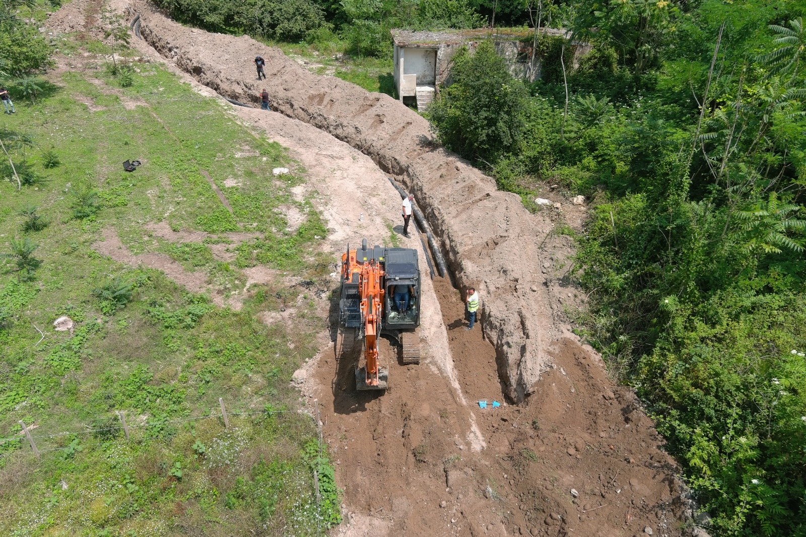 Perşembe Içme Suyu 1