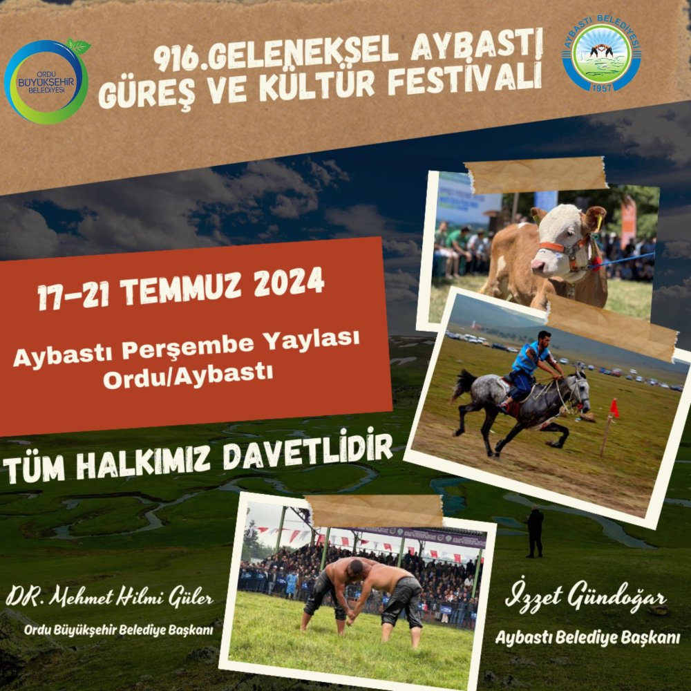 Perşembe Yayla Fest