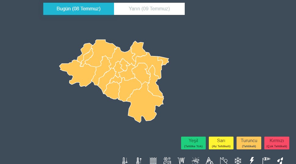 Turuncu Kod 2