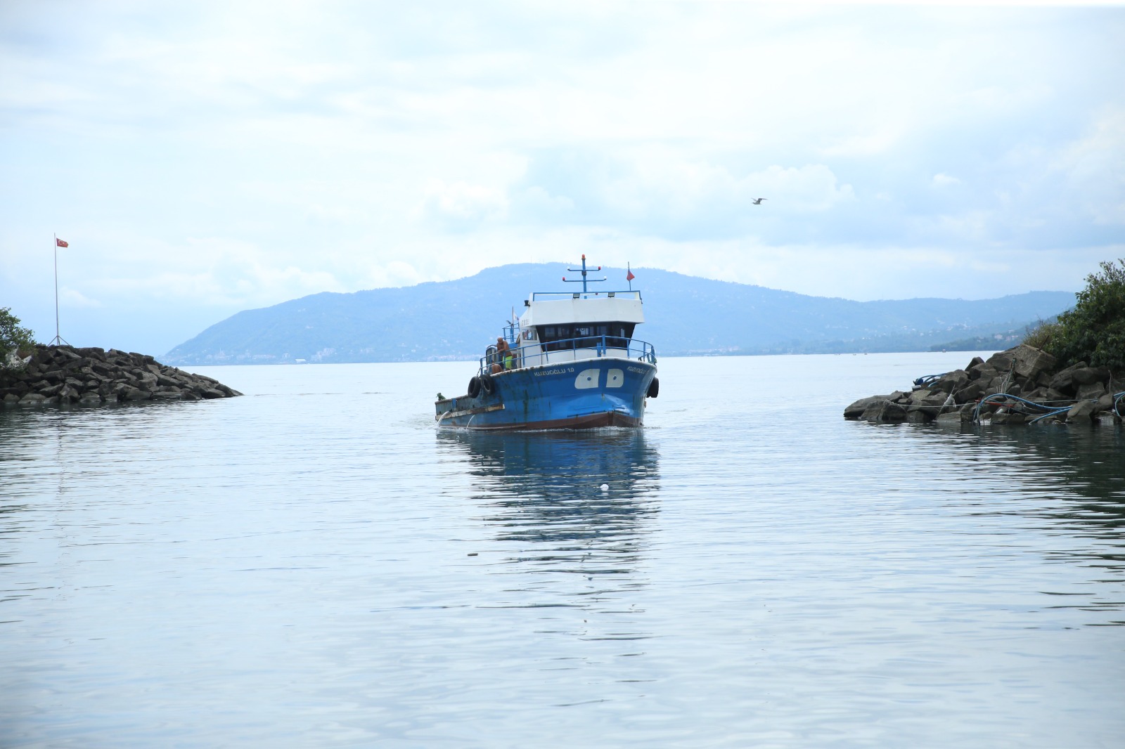 Balıkçı Teknesi