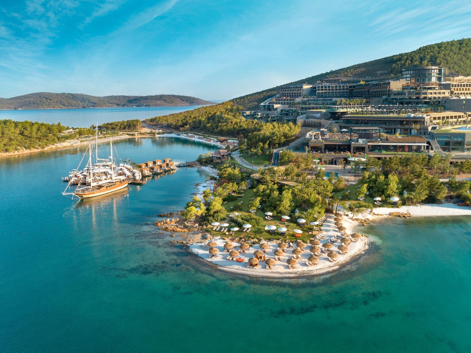 Lujo Hotel Bodrum À La Carte All Inclusive,