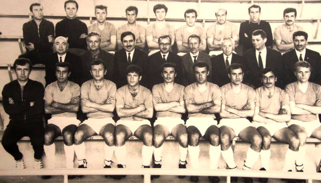 Orduspor19834