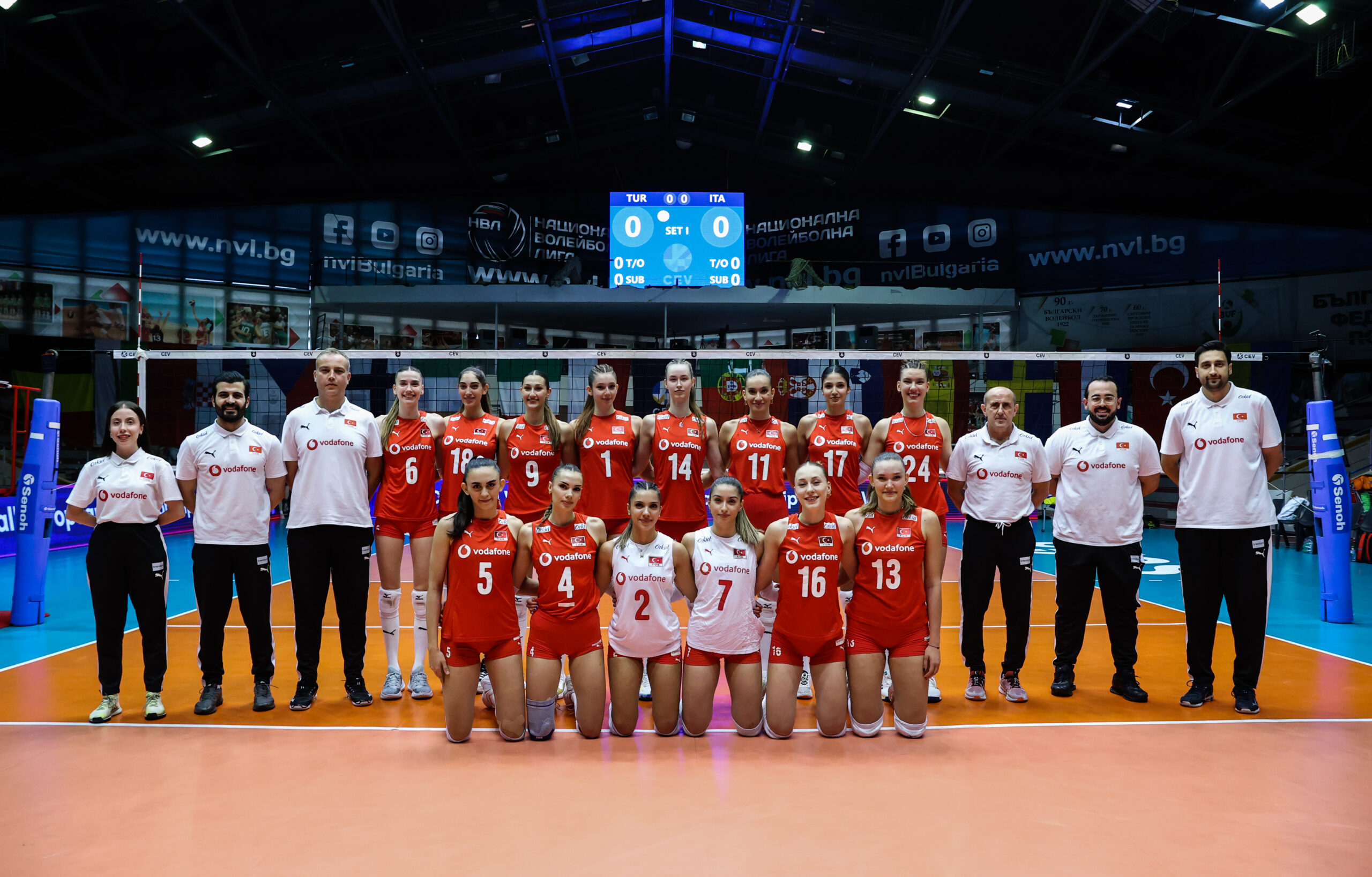 Türkiye U20Voleybol