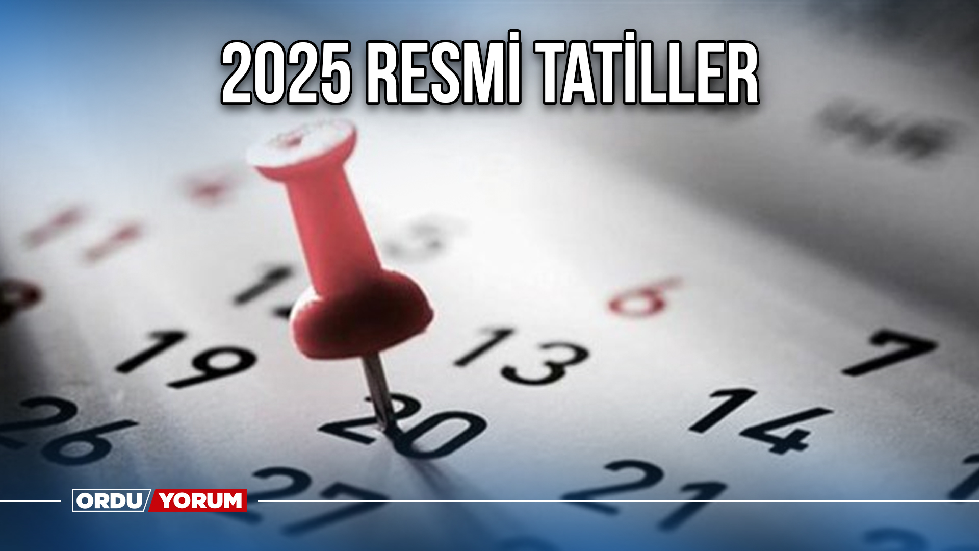 2025 Ramazan Takvimi 