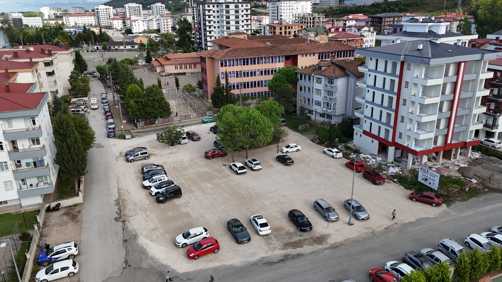 Altınordu Otopark 1