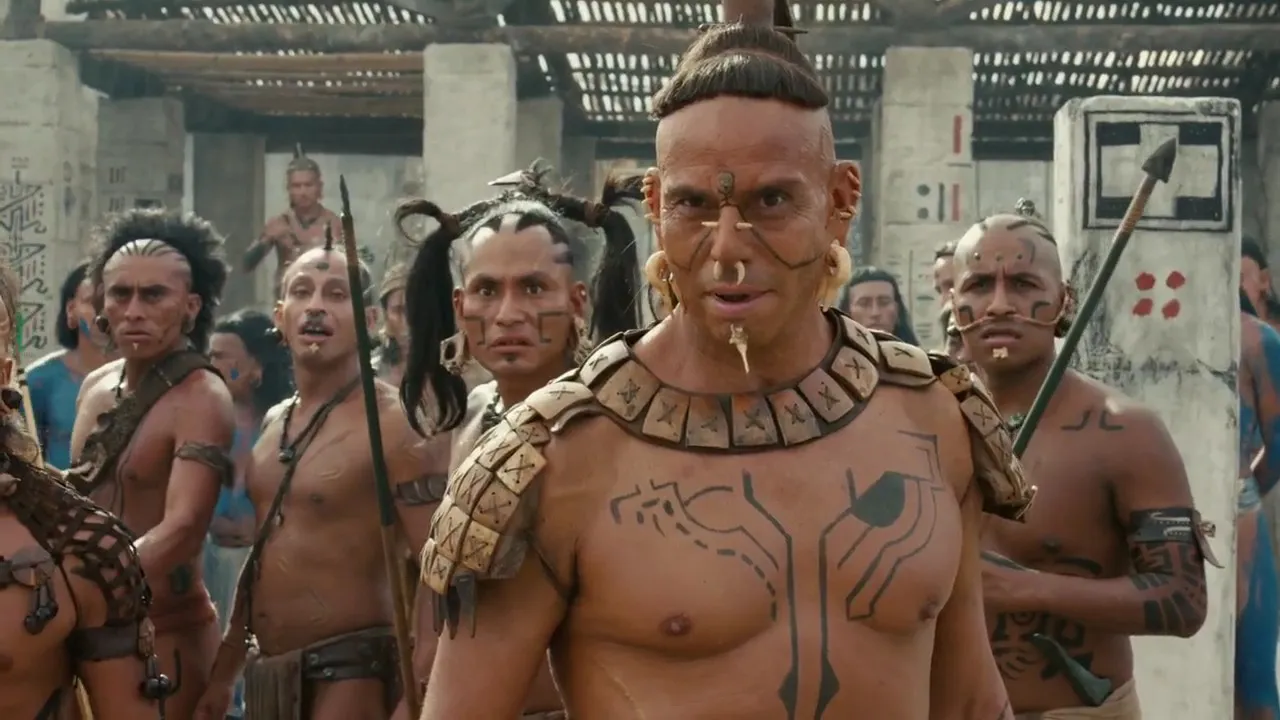 Apocalypto 2