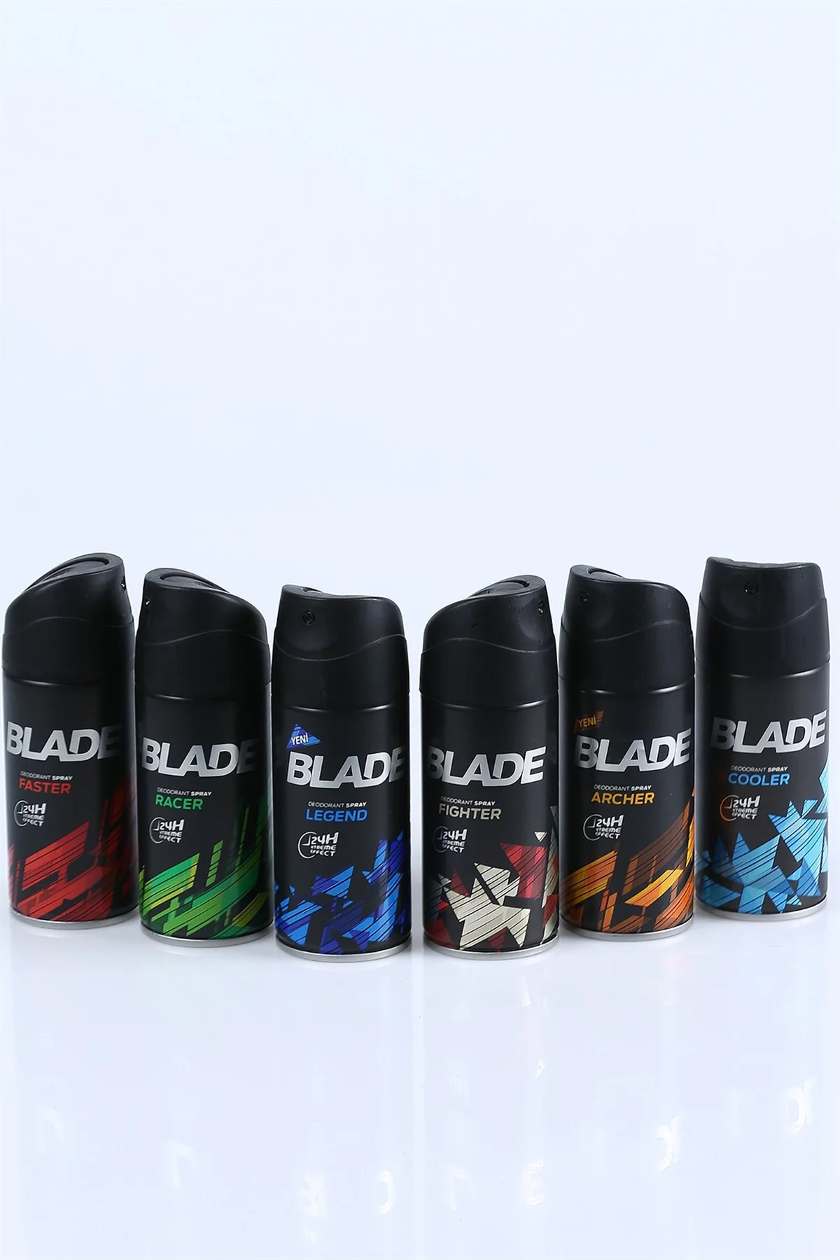 Blade Bay Deodorant 150 Ml Cc34