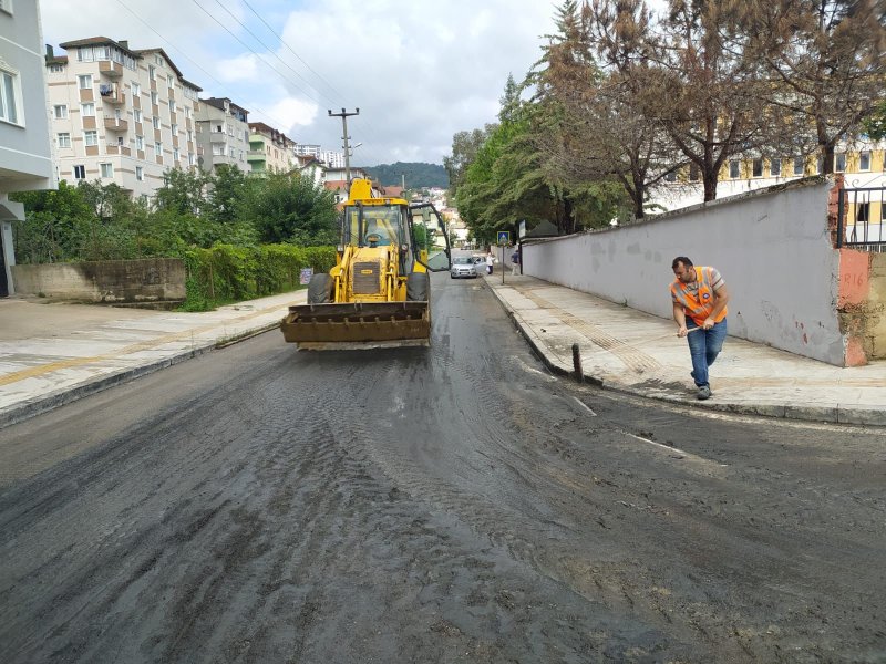 Fatsa Sağanak 1-1