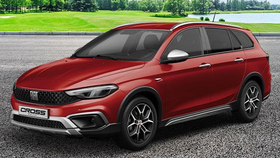 Fiat Egea Cross Wagon