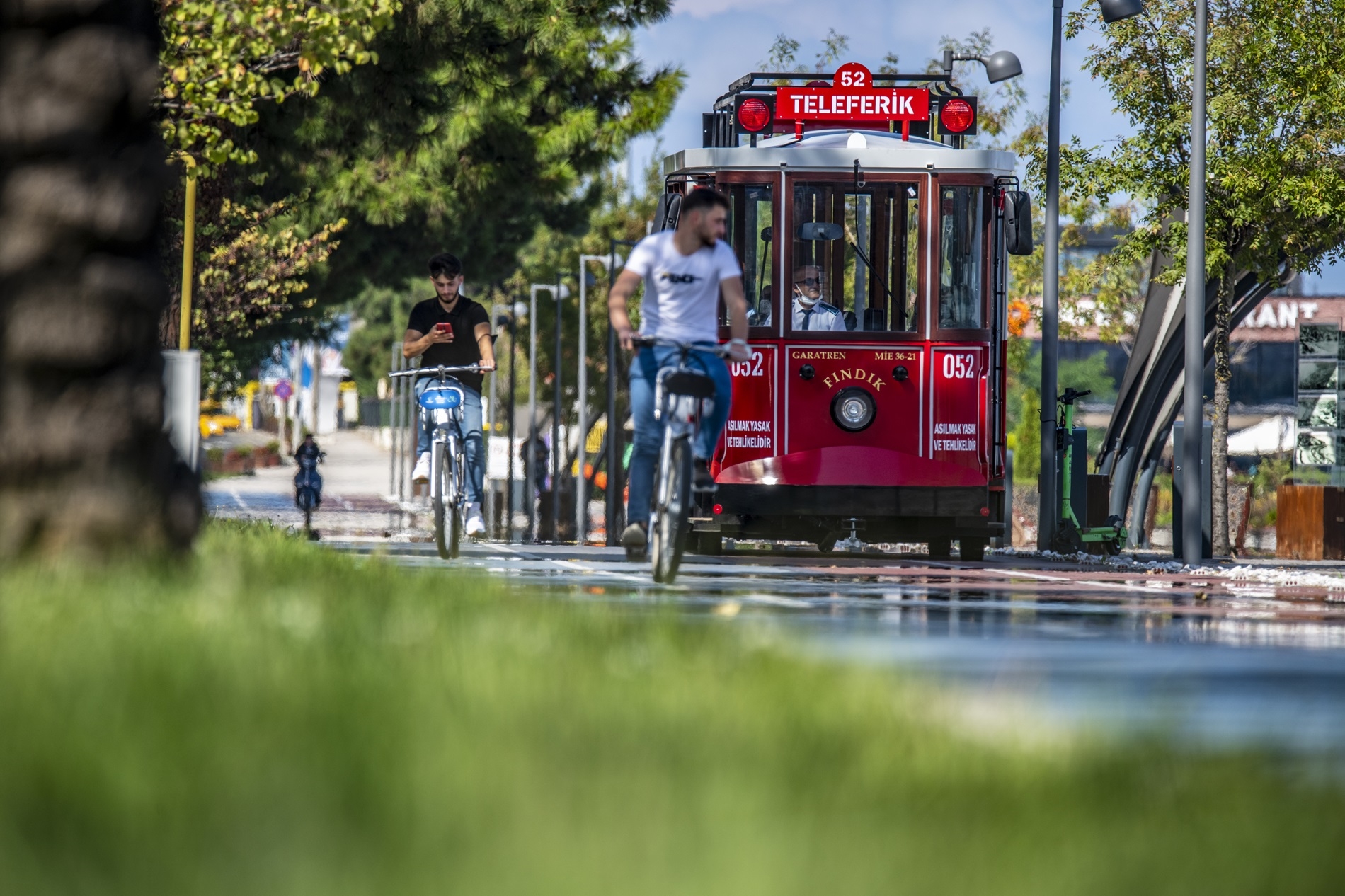 Nostaljik Tramvay 1