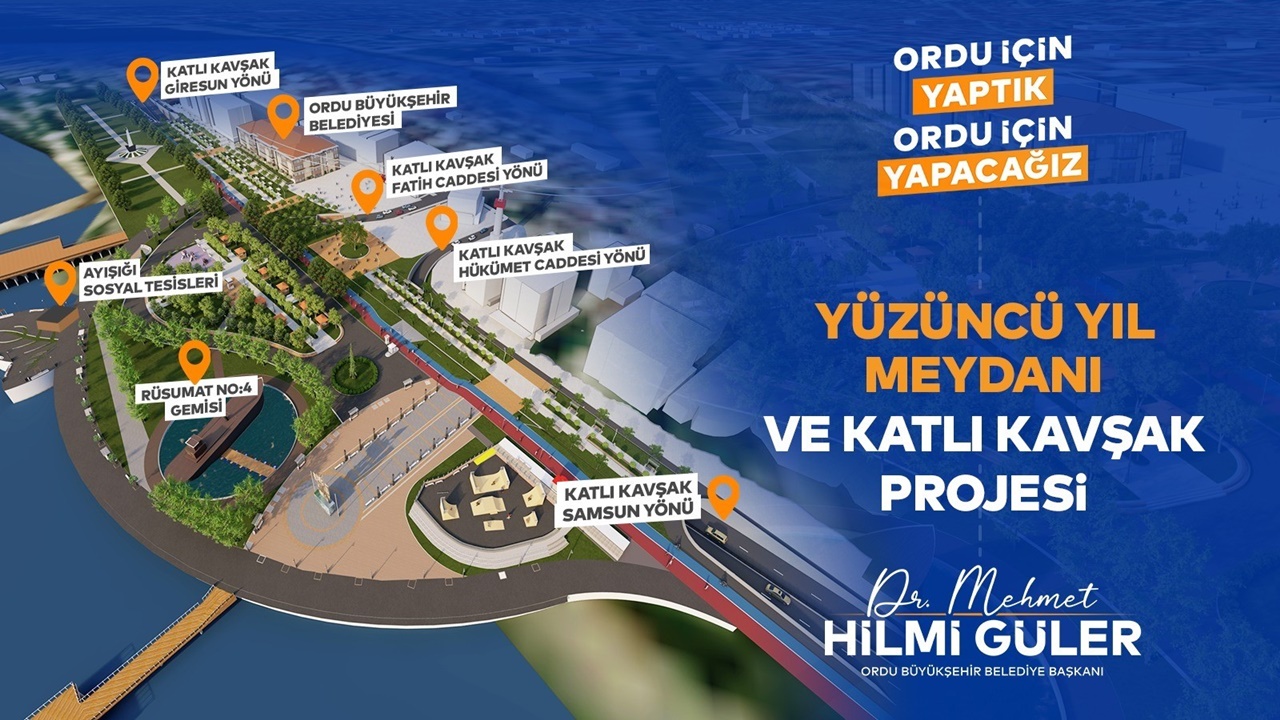 Ordu Da Ilk Olacak Bu Proje Ordu Ya Deger Katacak 3882 Big