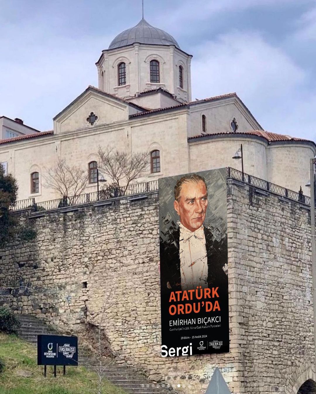 Atatürk Sergi 1