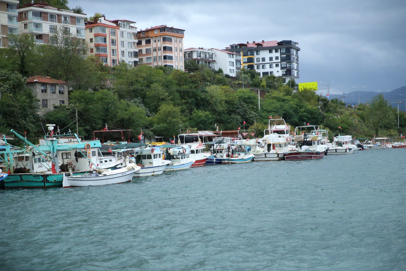 Balıkçı Tekneleri 1