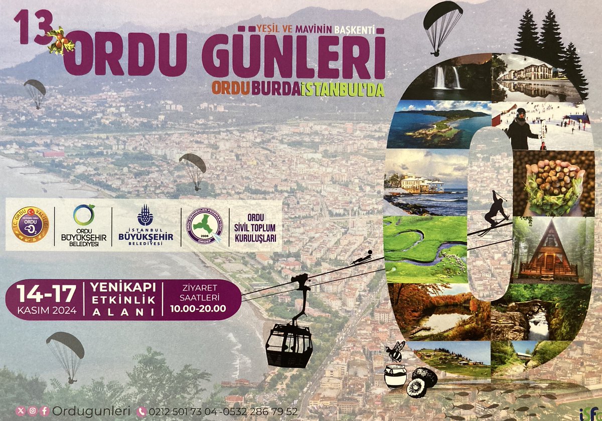 Ordu Günleri 1