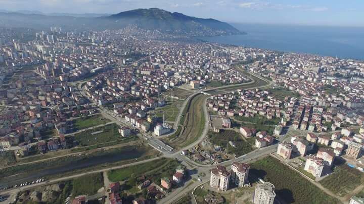 Ordu Şirinevler Mahallesi